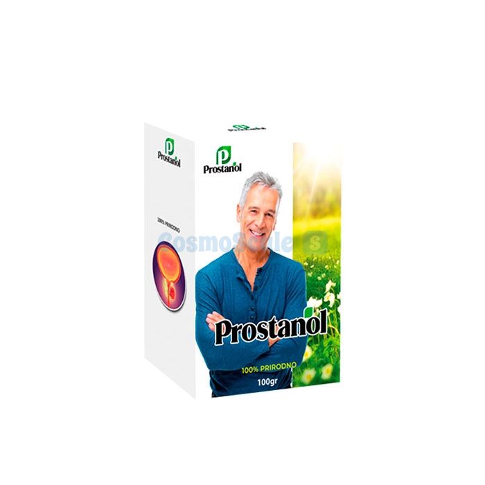 ✼ Prostanol remediu pentru prostatită