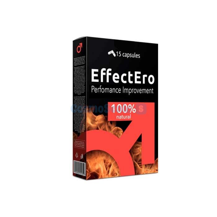 ✼ EffectEro capsules to enhance potency