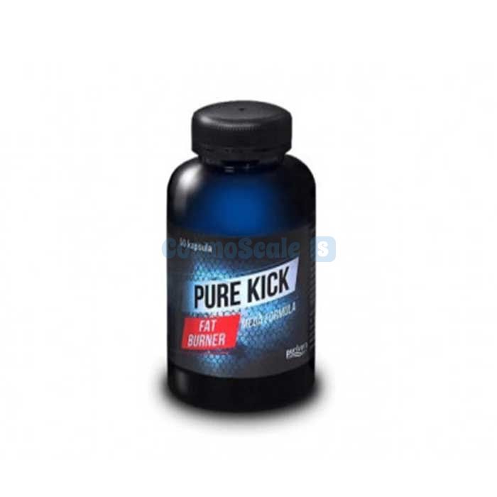 ✼ Pure Kick súlycsökkentő orvosság