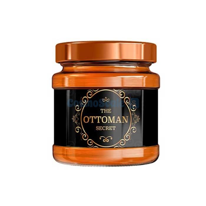 ✼ Ottoman Secret crème masculine